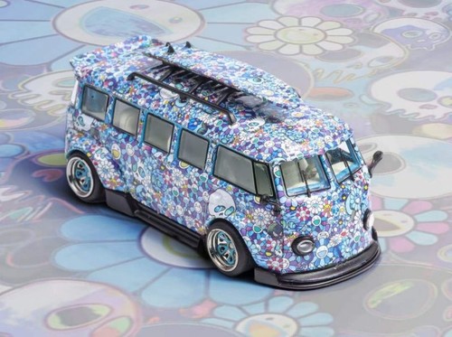 Volkswagen bus - t1,