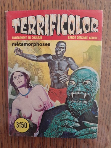 Terrificolor n 31 - ,