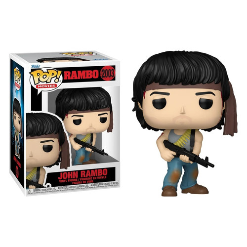 Funko pop john rambo 2003 - #2003,