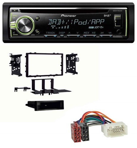 Pioneer dab usb mp3 - usb,