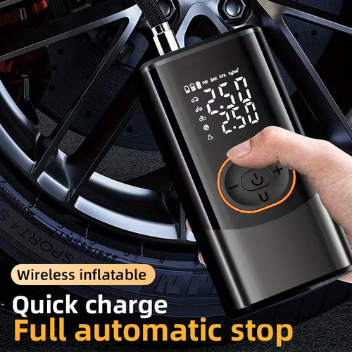 Gonfleur pneu ideal voiture - gonfleur,