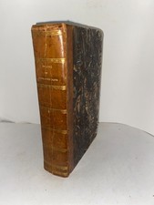 Trousseau Pidoux Traité de thérapeutique et de matière médicale 1841 tome 1
