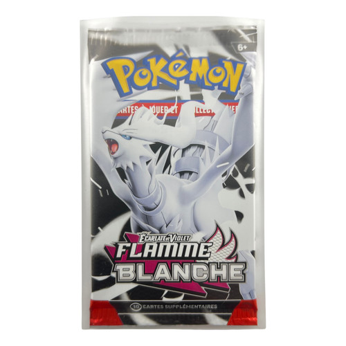 Pokémon booster - 🇫🇷,