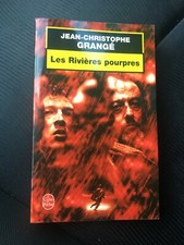 Livre  Jean Christophe Grangé