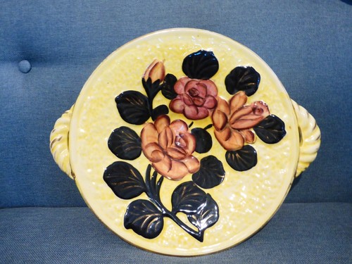 Ancienne coupe fruits - coupe,