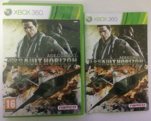 Ace combat assault - ace, horizon