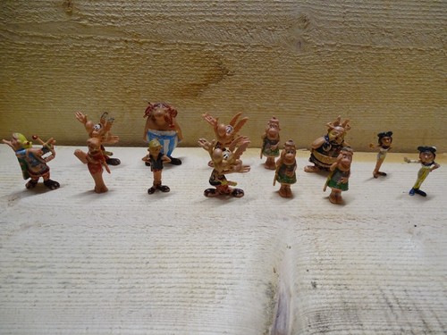 Astérix obélix lot - astérix,