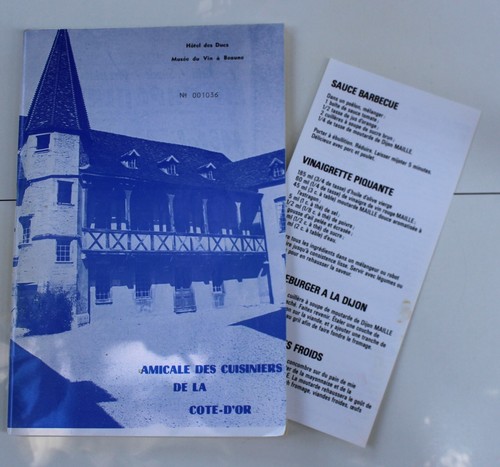 1986 amicale des cuisiniers - des,