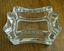 Cendrier publicitaire Cognac