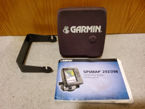 Garmin gpsmap 298 sounder - gpsmap,