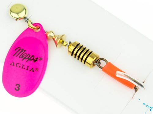 Mepps aglia fluo 6 - aglia,