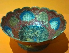 Ancienne Petite Assiette , Bol