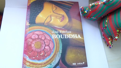 Superbe livre bouddha de - superbe,