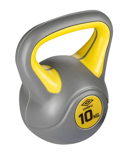 Umbro kettlebell 10kg poids - kettlebell,