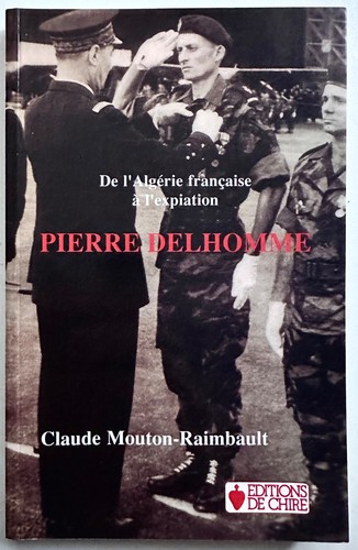 Algérie française à - de, l'