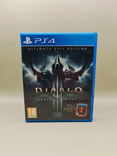 Diablo iii reaper souls - reaper,