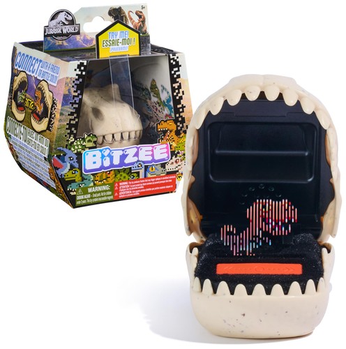 Bitzee jurassic world mon - bitzee,