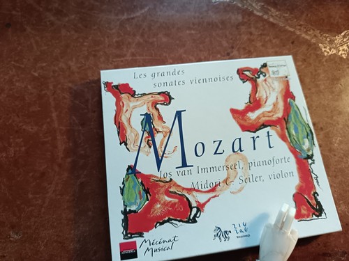 Mozart les grandes - les,