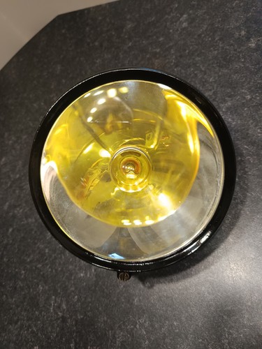 Ancien phare moto auto - moto,