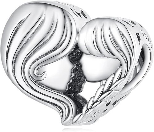 Pendentifs charms argent - charms, en