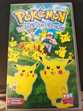 VHS POKÉMON " La Forêt Des Pikachu ! " Épisode 11