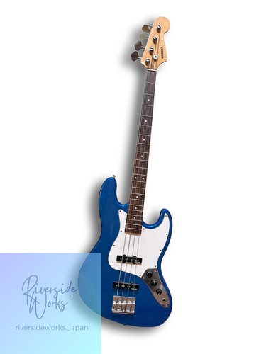 Guitare basse jazz électrique