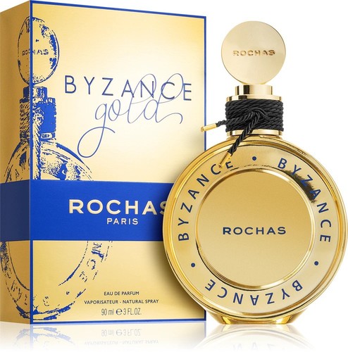 Rochas bizance gold - gold, de