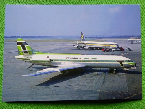 Transavia holland caravelle - ,
