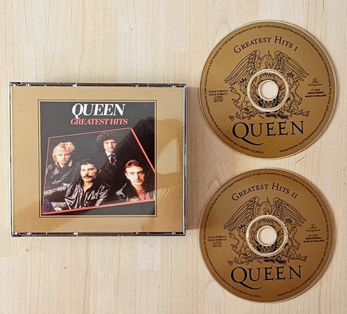 Queen greatest hits i - queen,