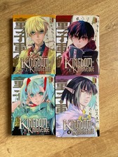 Kingdom of knowledge - Série