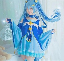 Hatsune Miku Snow Miku 2017
