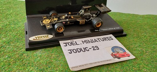 Lotus 72d 31 - f1,