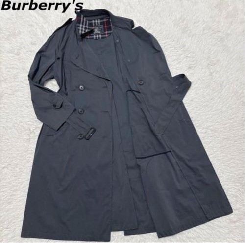 Manteau trench burberry - manteau,