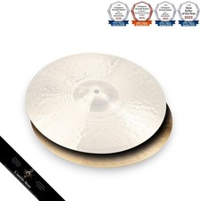 Cymbale de remplacement 13”