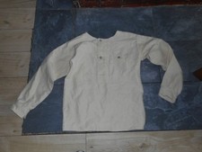 RARE COPIE CHEMISE DE ZOUAVES MLE 1907