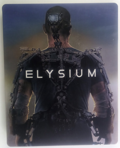 Elysium matt damon edition - /,