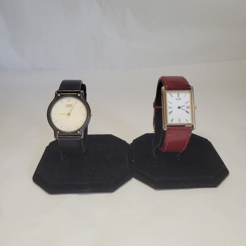 Lot montres citizen à - 2,