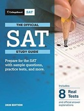 The Official SAT Study Guide