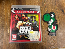 Red dead redemption ed jeu de