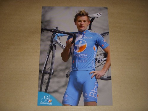 Cyclisme carte postale - cp,