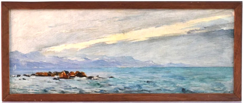 Paysage marin riche - paysage,