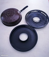 ⌛Grill gaz Algon plateau cuisine camping barbecue dispo vinted leboncoin