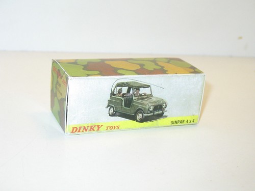 N29 boite repro renault 4l - n29,