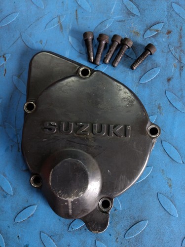 Carter cache allumage suzuki - cache,
