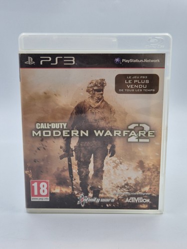 Jeu sony playstation call - 3, of