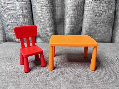 Ikea dollhouse miniature - dollhouse,