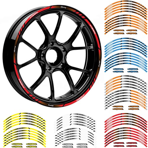 Wheel rim stripes tape - wheel,