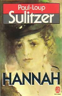 Hannah paul loup - -, paul-loup
