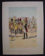 1805 1815 Premier Empire Tenue