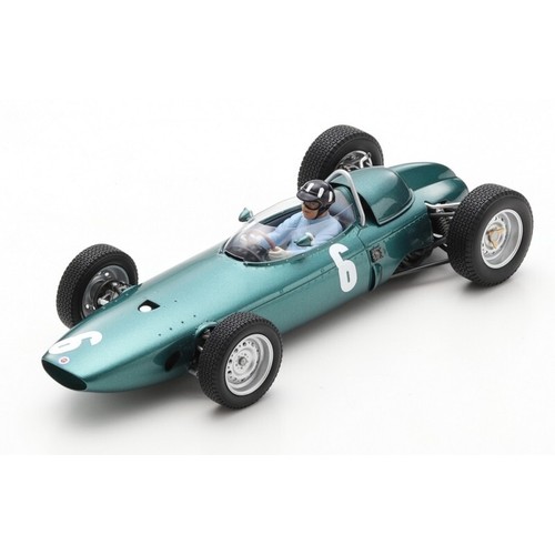 Brm p57 graham hill - brm,